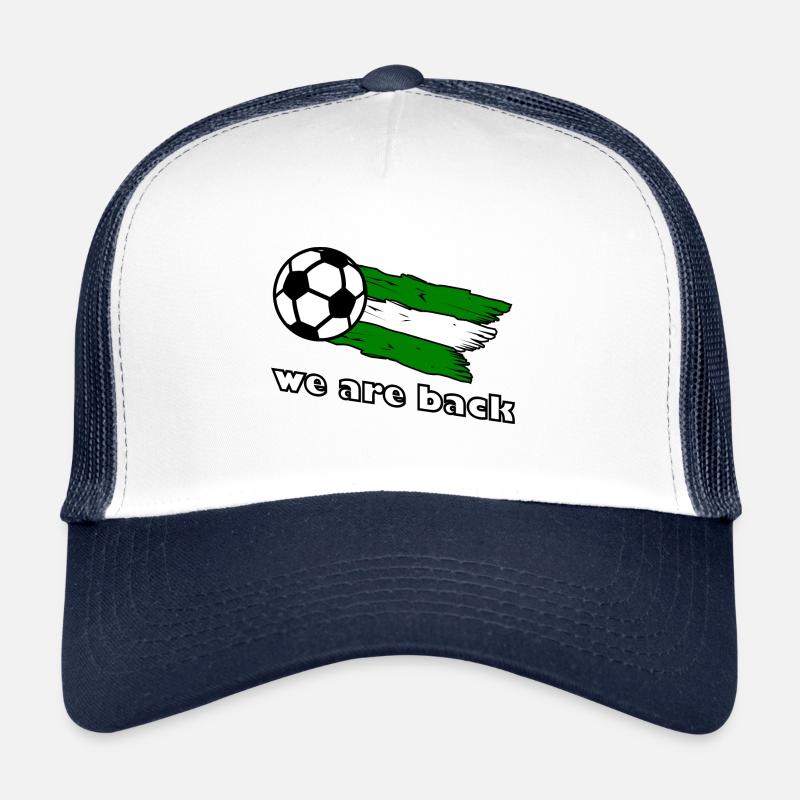 Retour à Brême Casquette trucker 