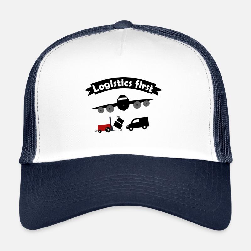 Transport et livraison Casquette trucker 
