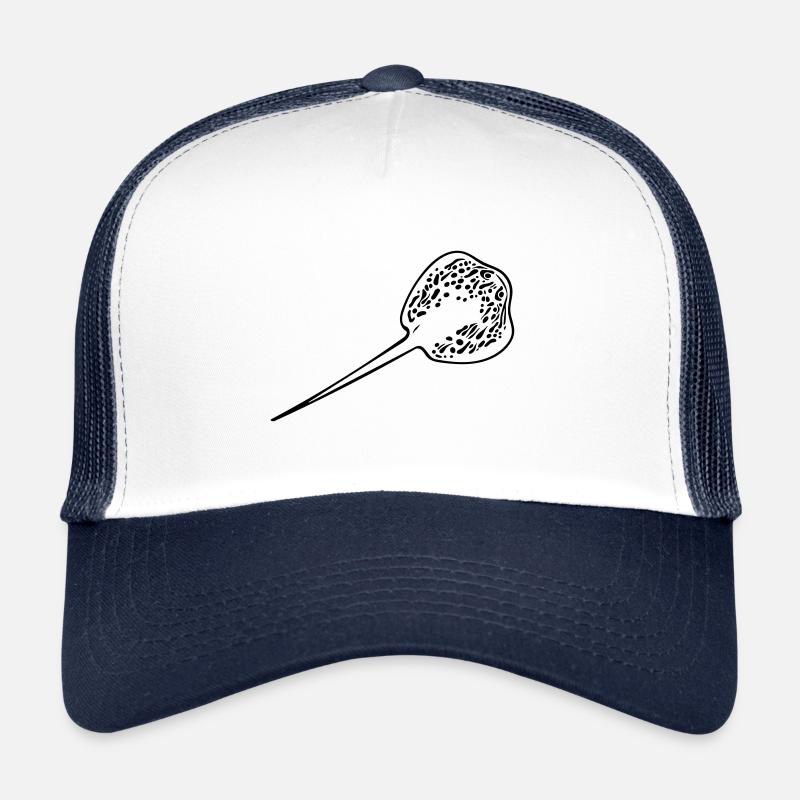 Rayons blaupunkt Casquette trucker 