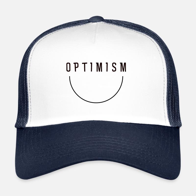 Optimism Trucker Cap