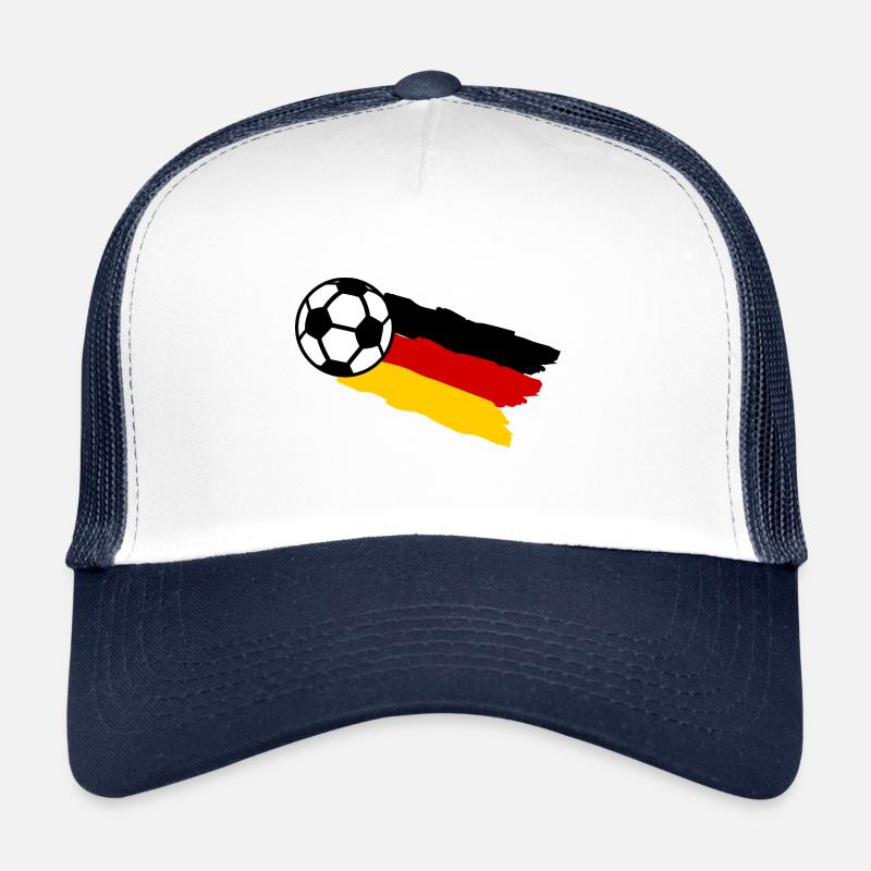 Fans de football Casquette trucker 