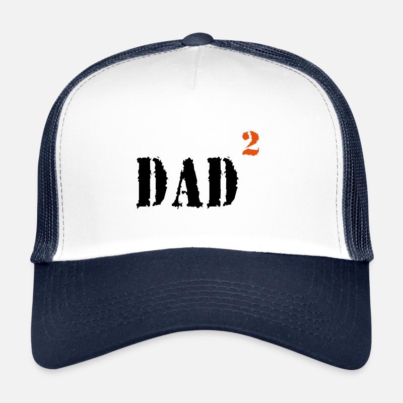 DAD Casquette trucker 