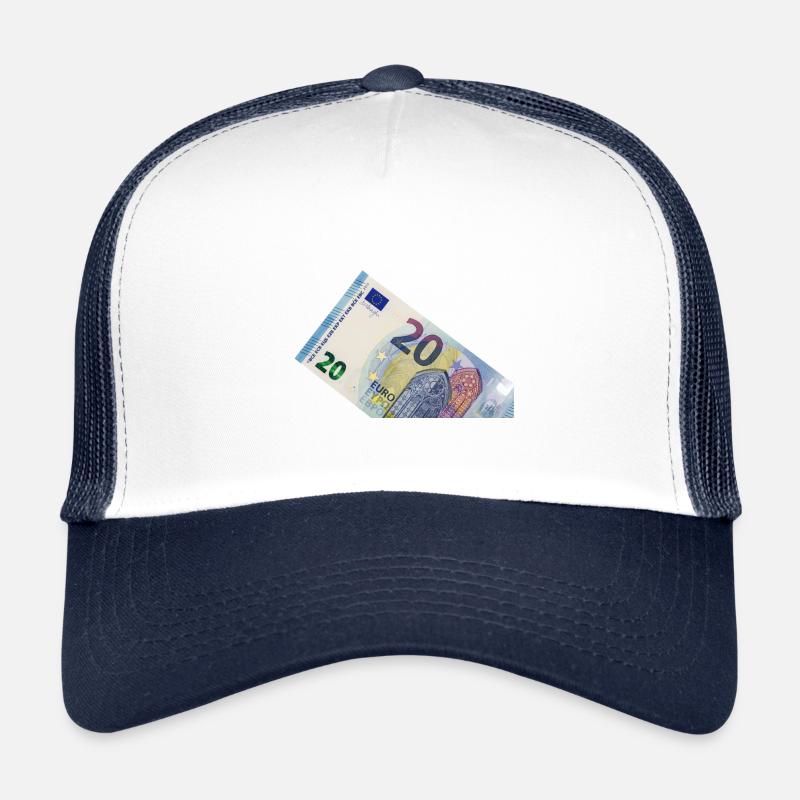 20 euros Casquette trucker 