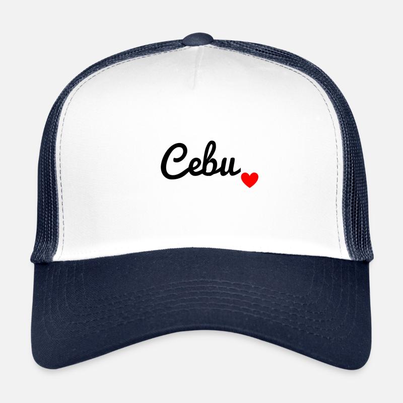 Cebu Trucker Cap