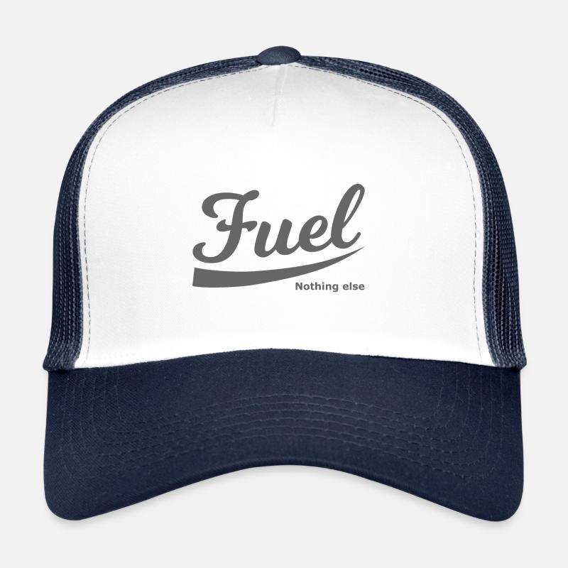 Essence sans essence Casquette trucker 
