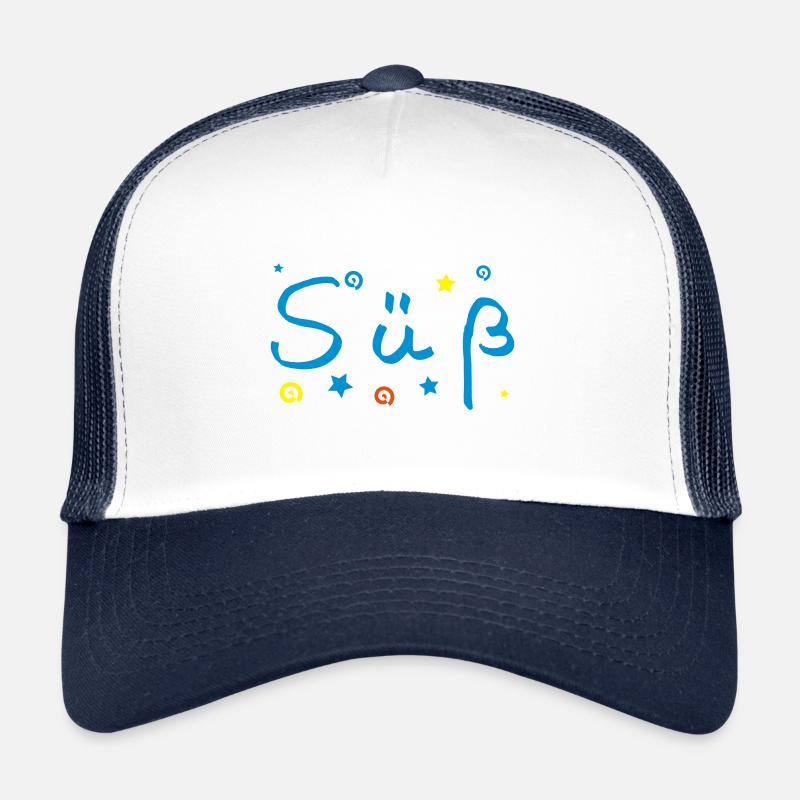 Süß Trucker Cap