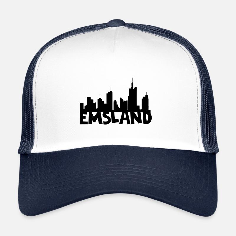 Emsland Casquette trucker 