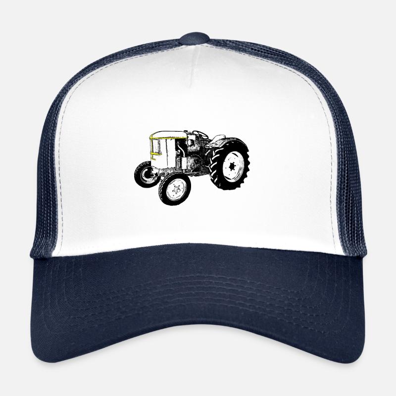 15ème Deutz Casquette trucker 