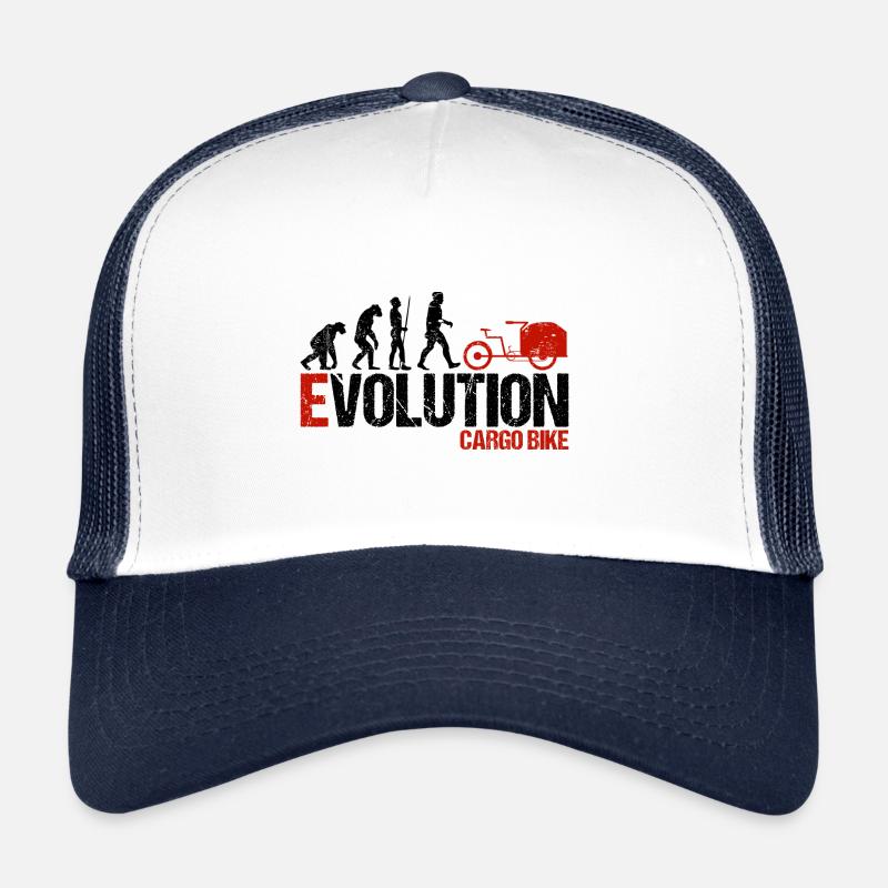 Cargo Bike Cargo Bike Evolution Trucker Cap