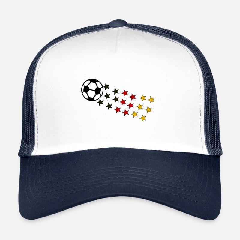 Deutsche Fußballsterne Trucker Cap