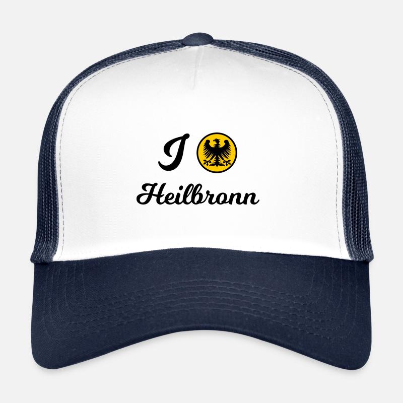 Die Heilbronner Trucker Cap