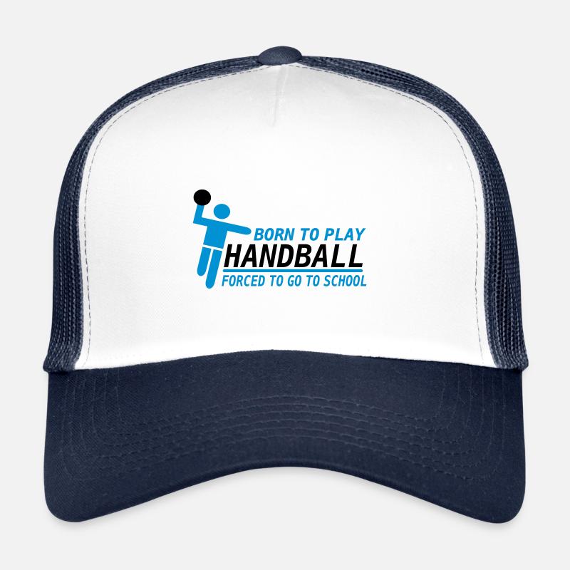 Handball Trucker Cap