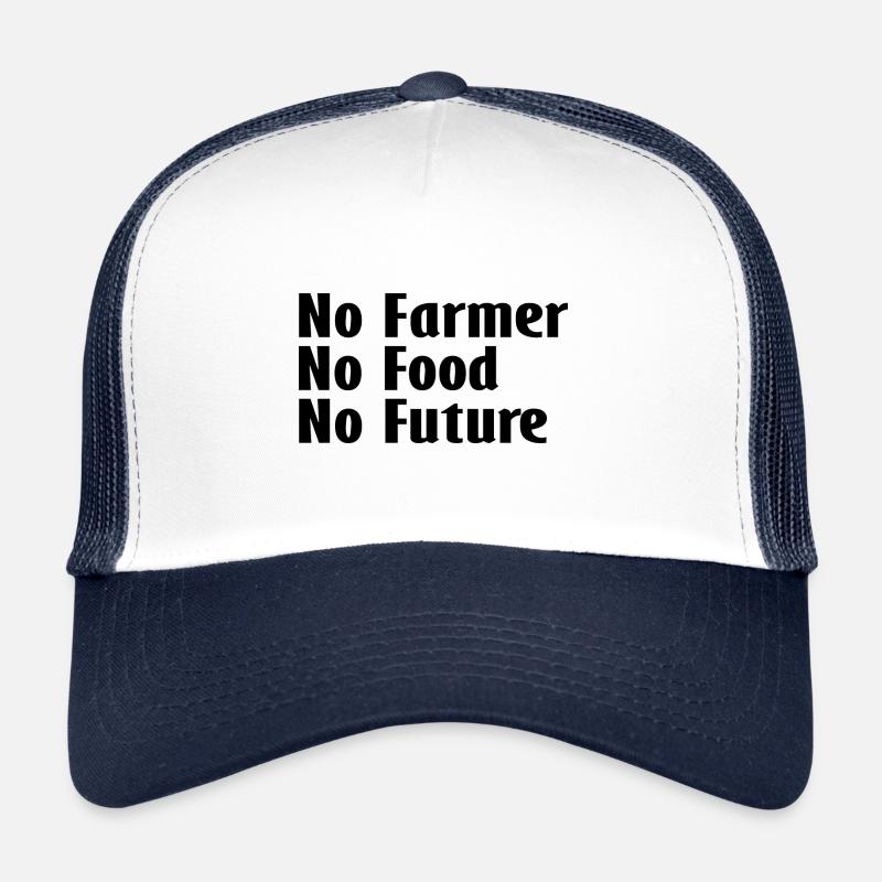 The Peasant Protests Trucker Cap