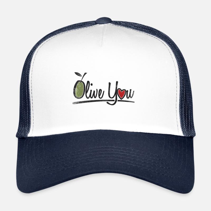 Olive Sie Geschenk Trucker Cap
