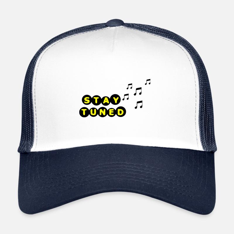 Musik Trucker Cap