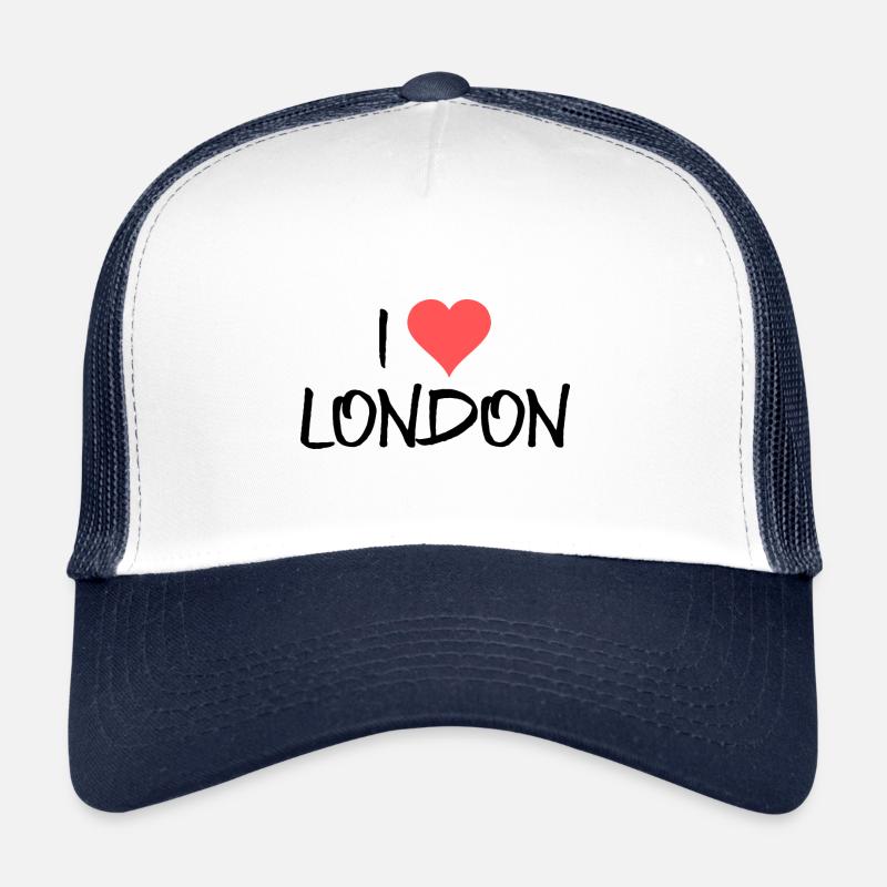 London Trucker Cap
