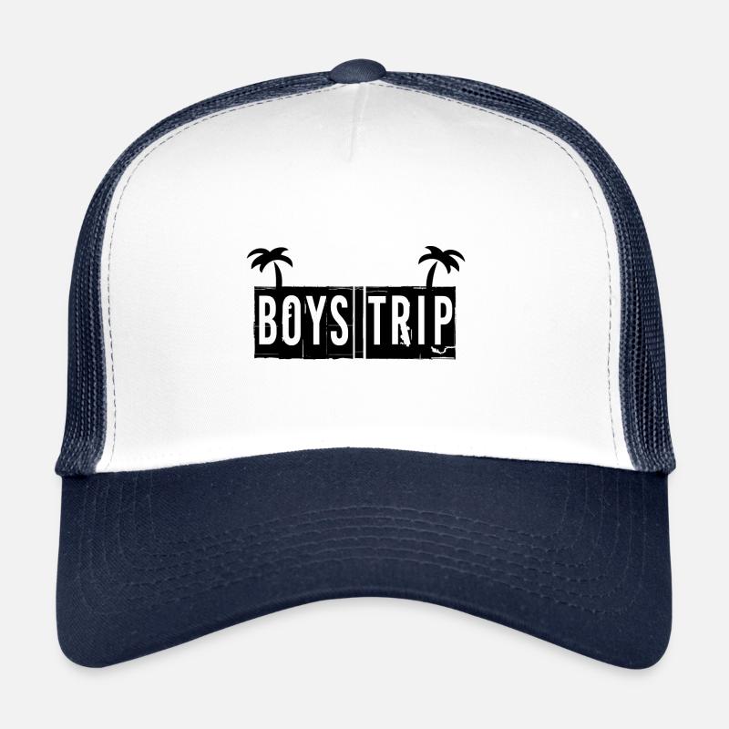 Boys Trip Casquette trucker 