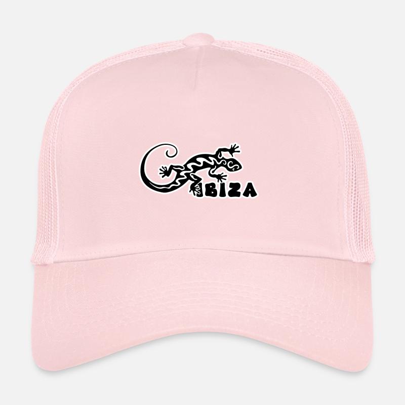 IBIZA Casquette trucker 