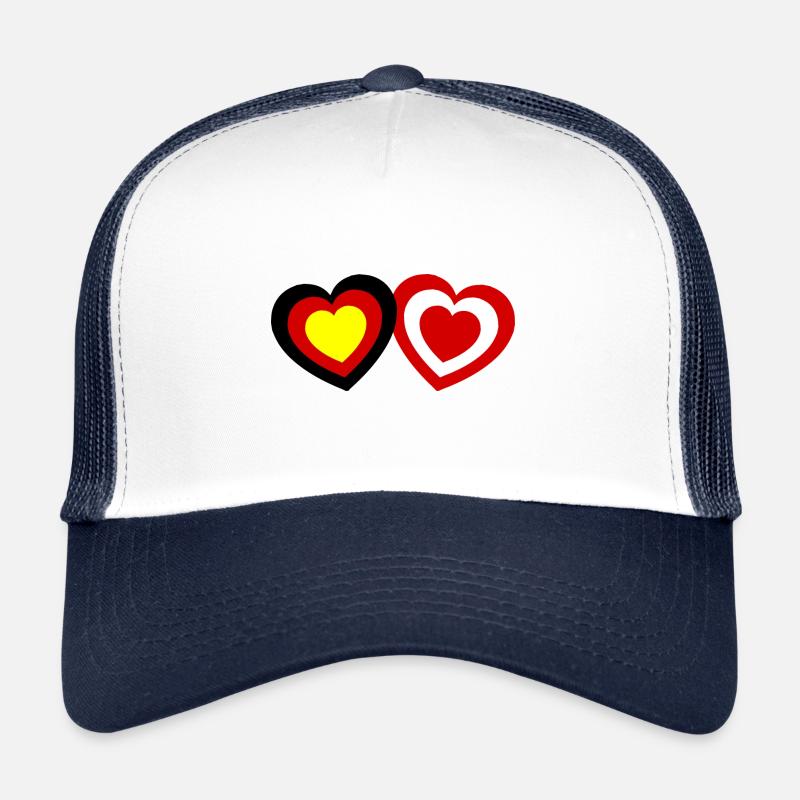 Partners Germany and Austria Trucker Cap