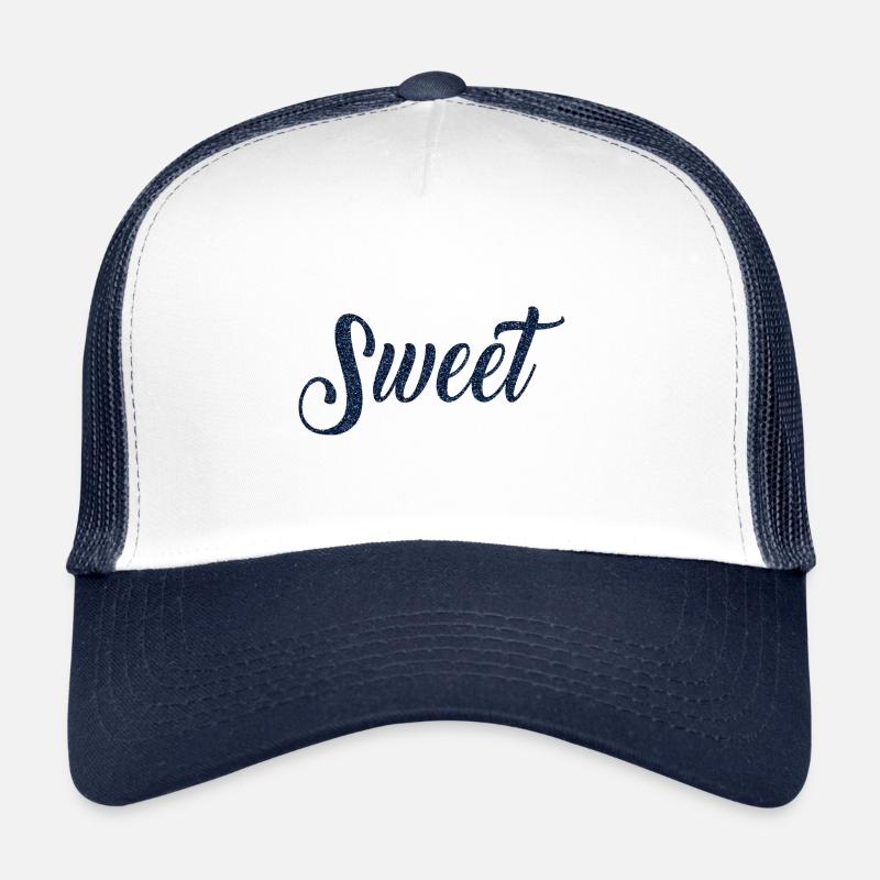 Idée cadeau douce et sincère Casquette trucker 