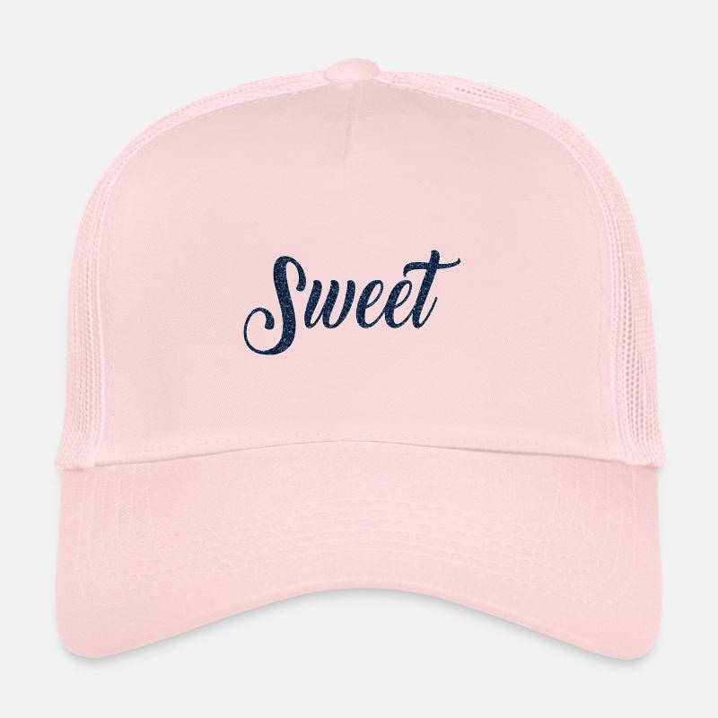 Sweet heartfelt gift gift idea Trucker Cap
