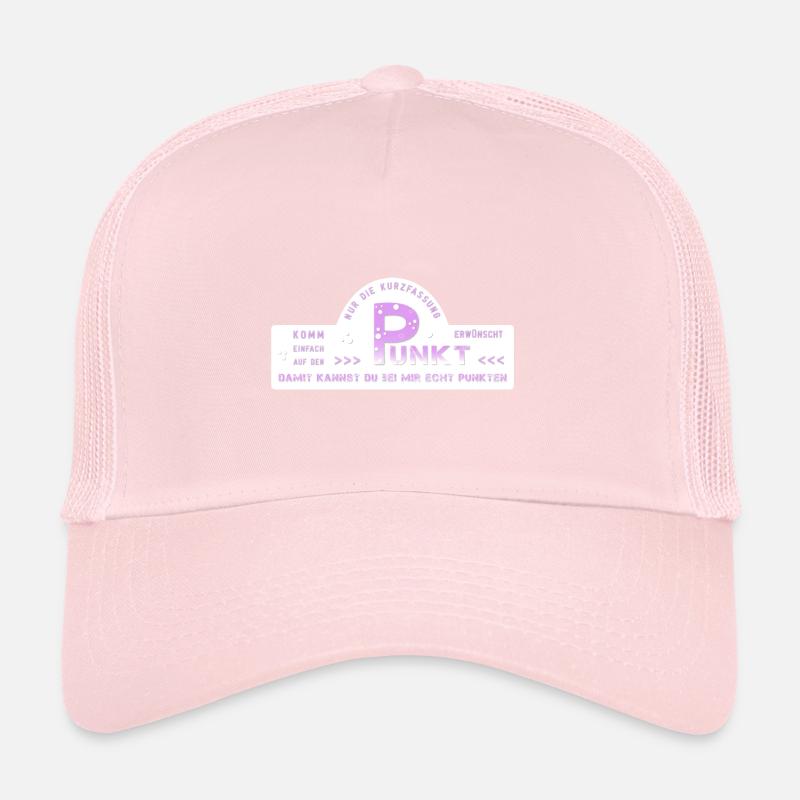 to the point Trucker Cap