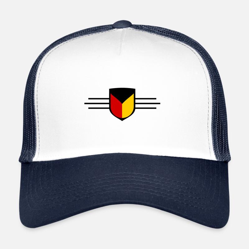 The German Land Trucker Cap