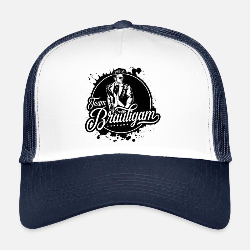Team Bräutigam Trucker Cap