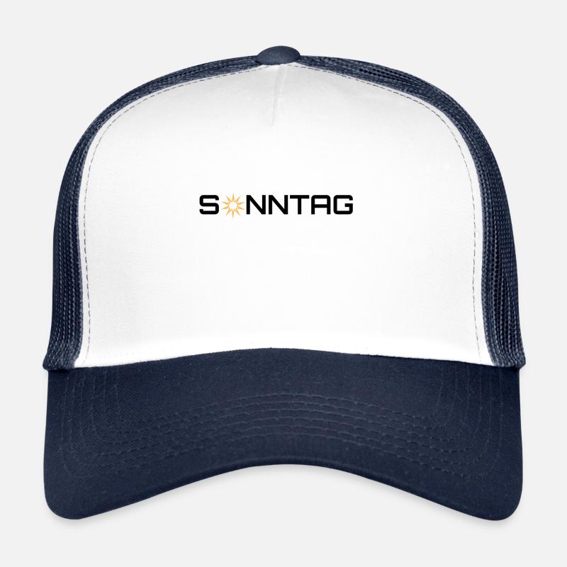 Sonntag Trucker Cap