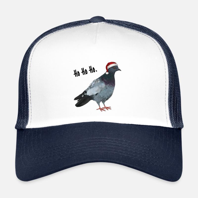 Dove - Christmas Ho Trucker Cap