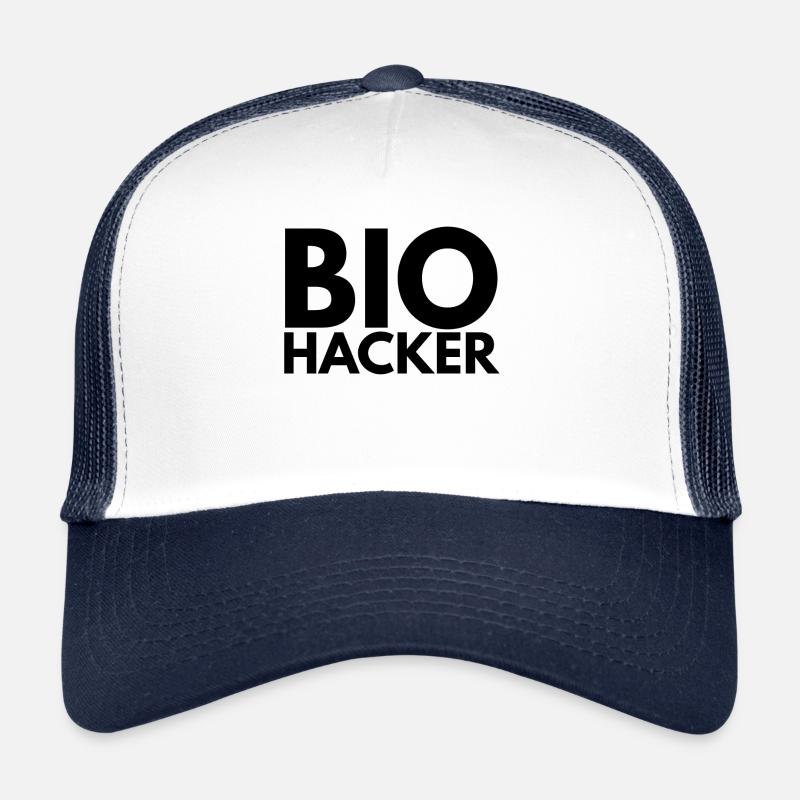 bio pirate Casquette trucker 
