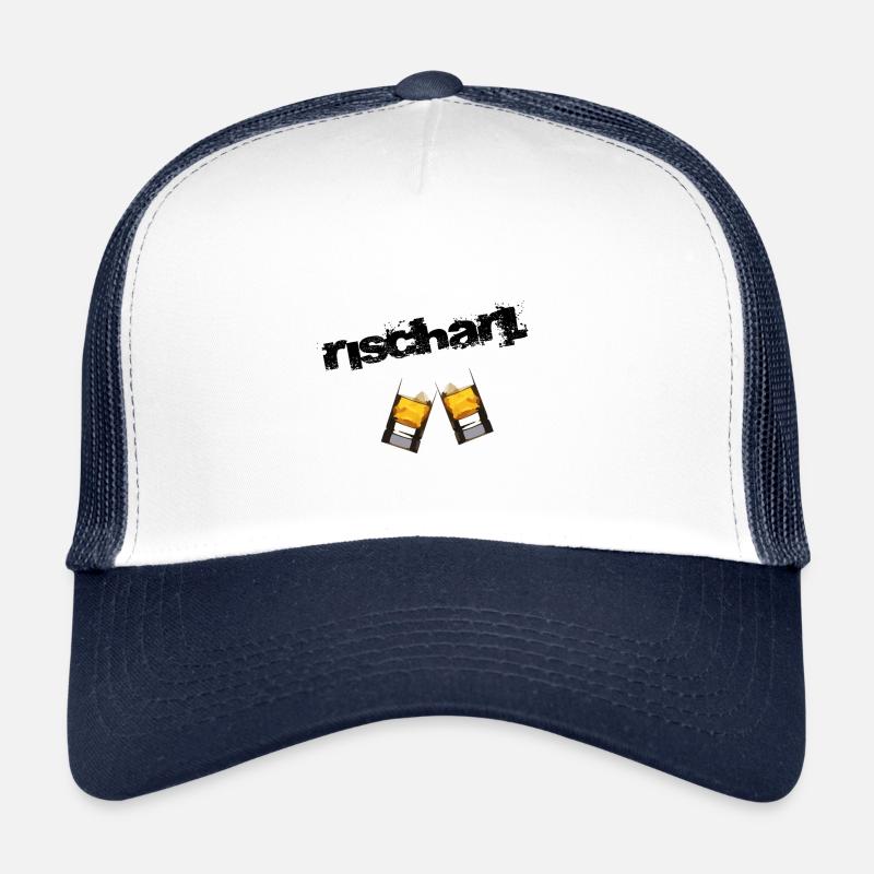 Rischarl Trucker Cap