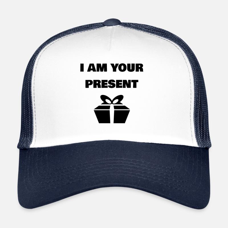 Drôle d’idée de cadeau Casquette trucker 