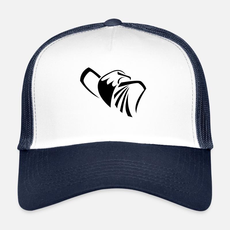 Adler Casquette trucker 
