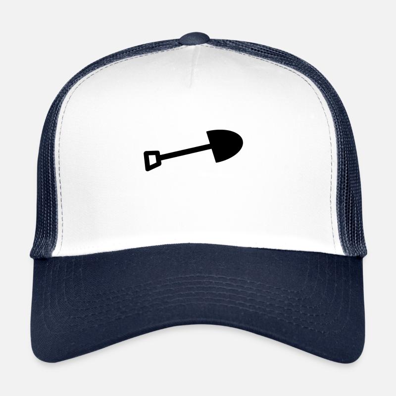 shovel Trucker Cap