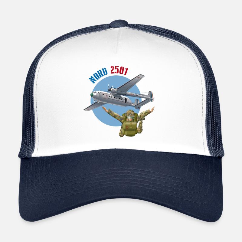 Drop Zone Casquette trucker 