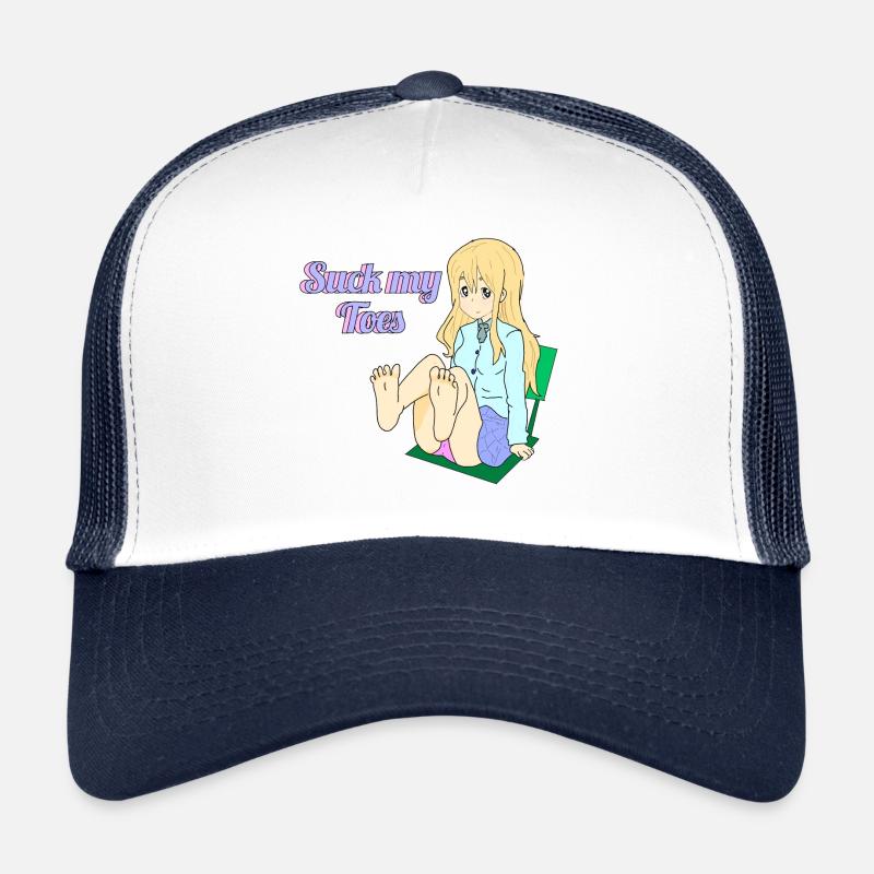 Succhiami le dita dei piedi Cappellino sportivo