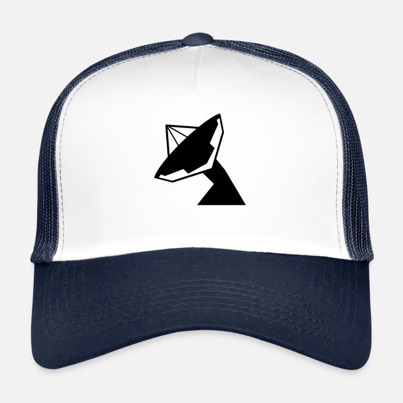 Satelliten Trucker Cap