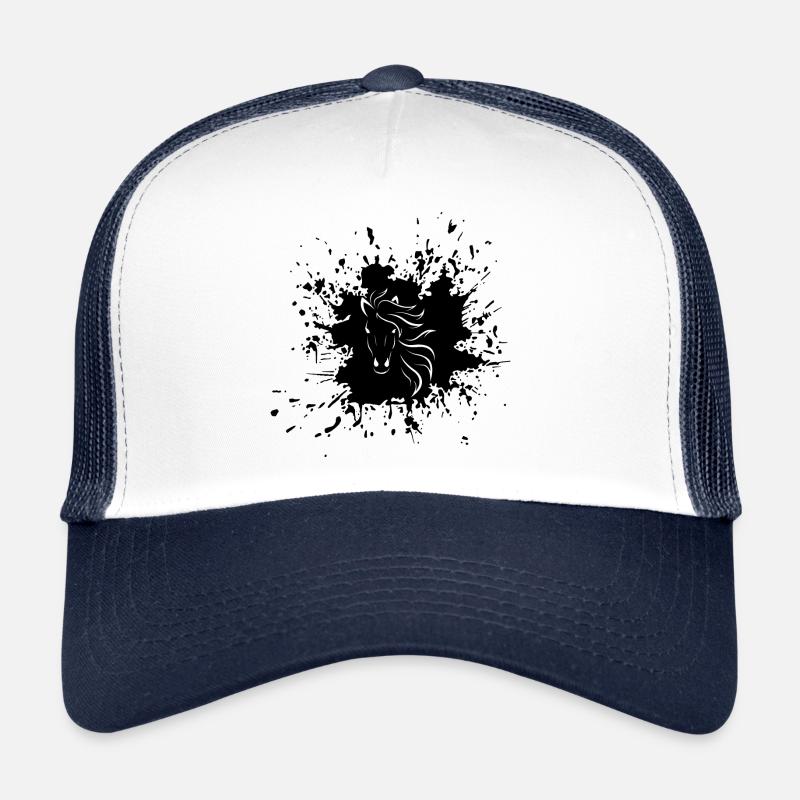 horse Trucker Cap