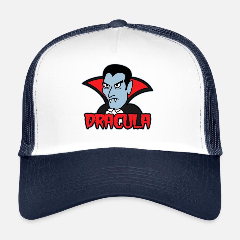 DRACULA Trucker Cap