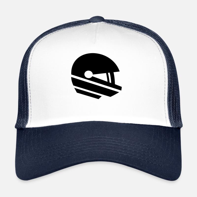 Rennfahrer Trucker Cap