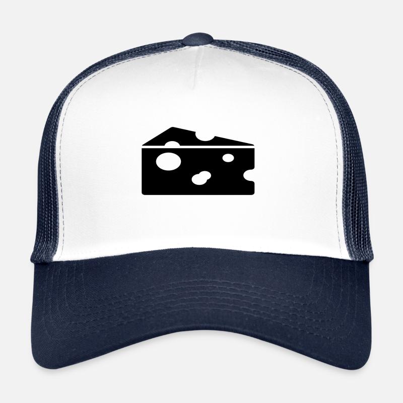 fromage Casquette trucker 