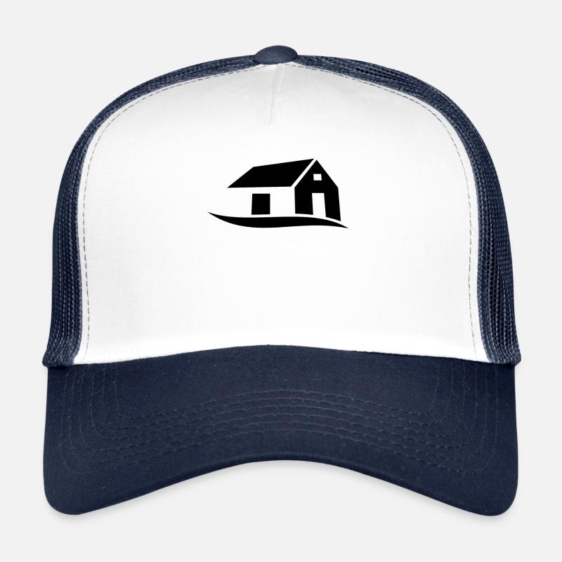 house Trucker Cap