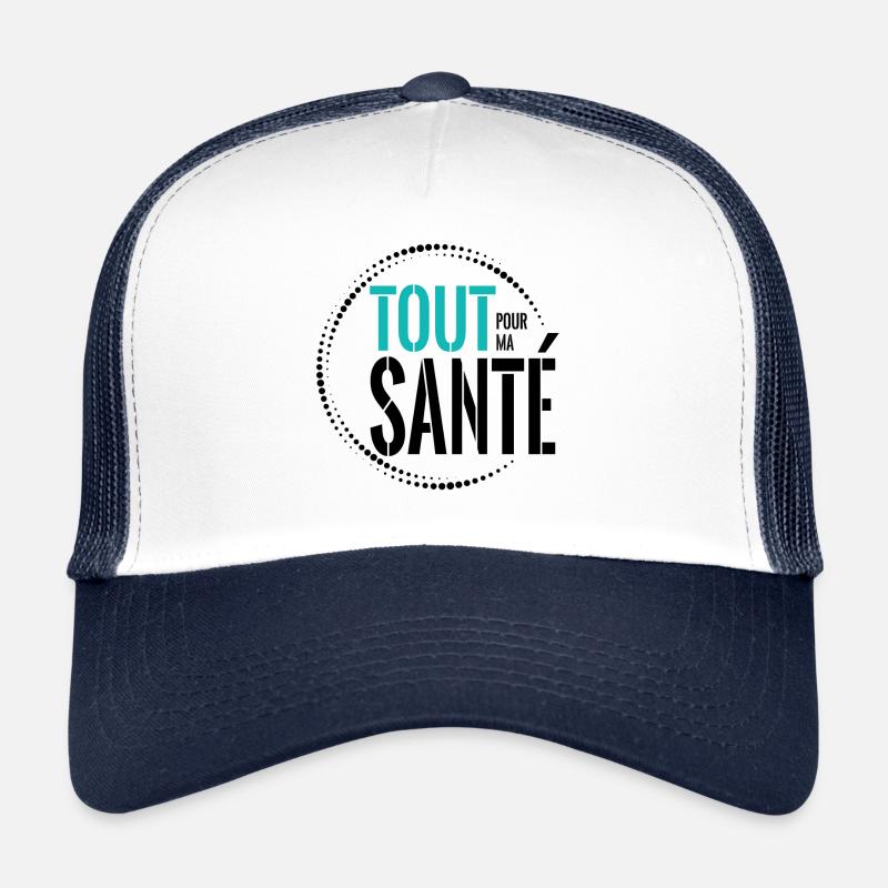 Casquette Casquette trucker 