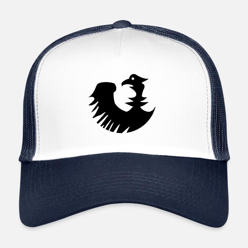 The German Eagle Trucker Cap
