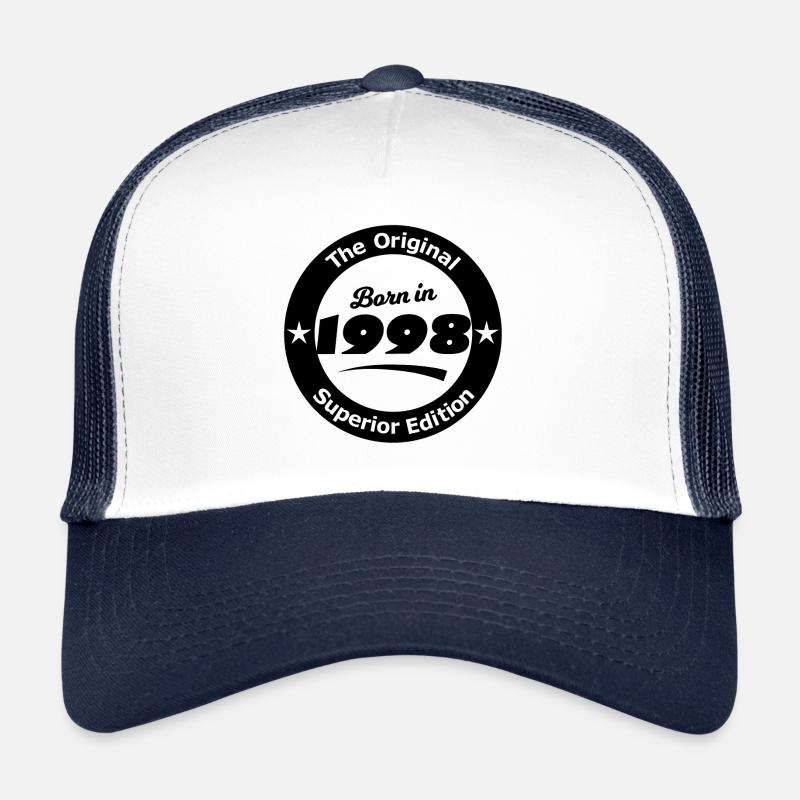 Manufactured in 1998 Trucker Cap