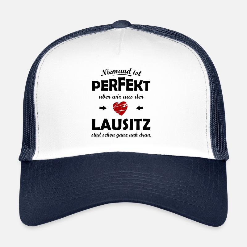 Die Lausitz Trucker Cap