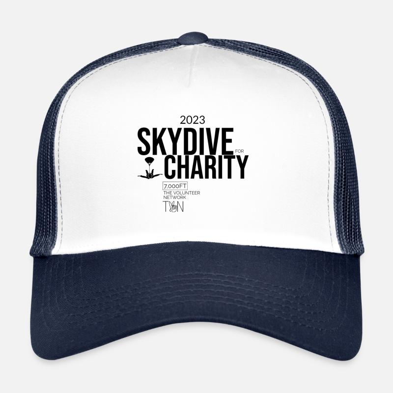 Skydive Trucker Cap