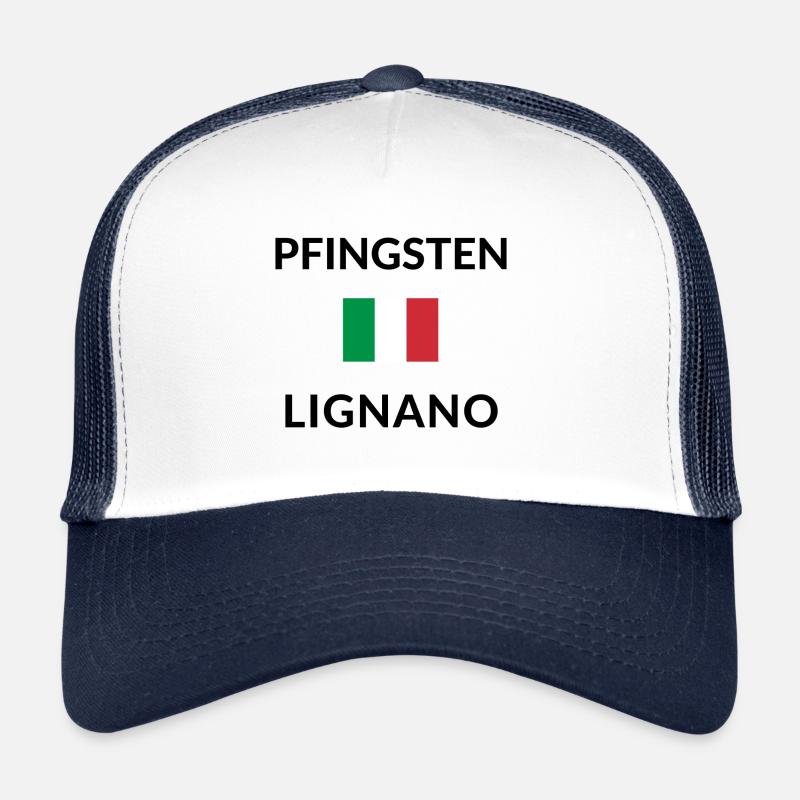 Pfingsten in Lignano Trucker Cap