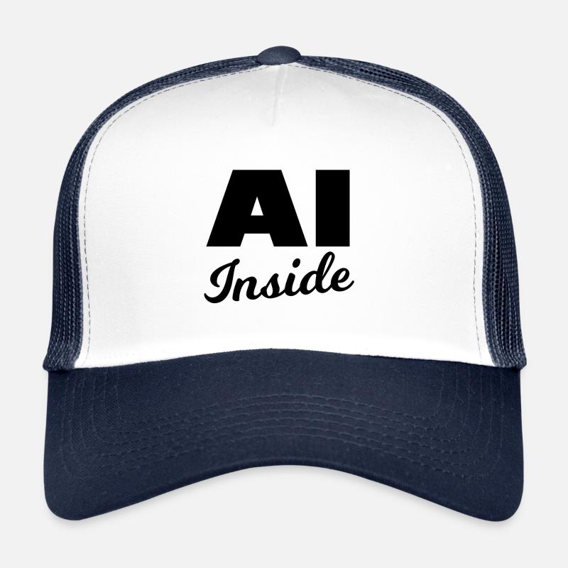 Die Cyber Profis Trucker Cap